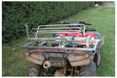 Quad Bikes